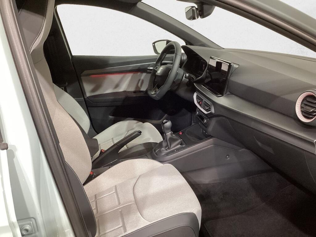 SEAT Ibiza 1.0 TSI 85kW (115CV) Start&Stop FR+ Segunda mano