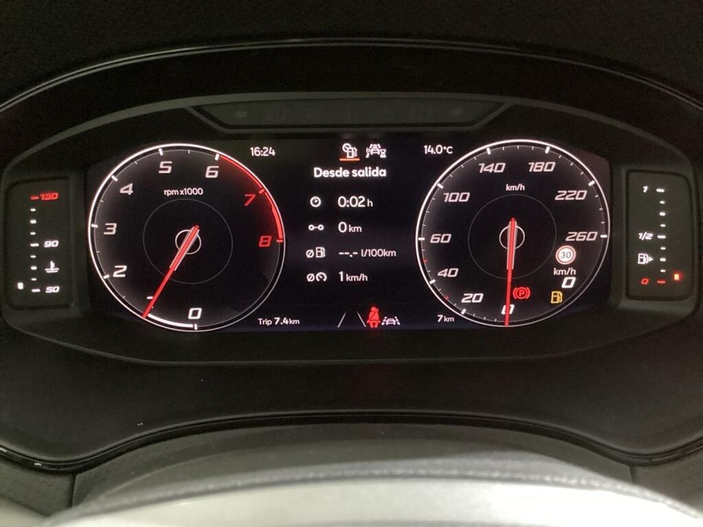 SEAT Ibiza 1.0 TSI 85kW (115CV) Start&Stop FR+ Segunda mano
