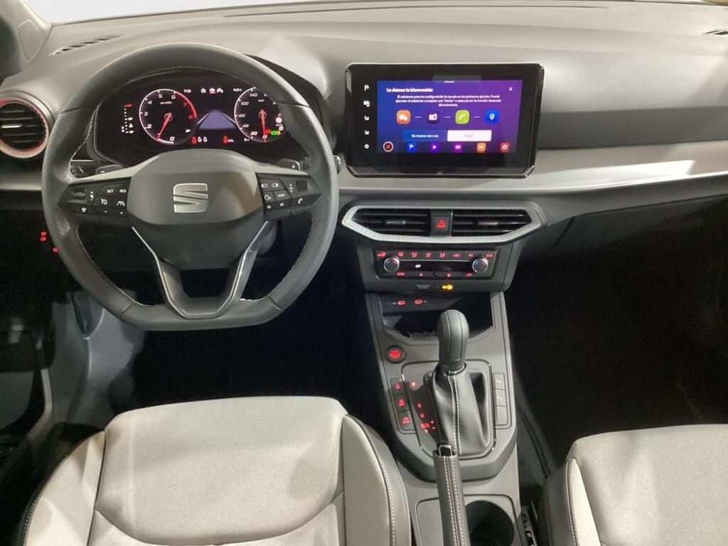 SEAT Arona 1.0 TSI 85kW (115CV) Start&Stop DSG FR+ Segunda mano