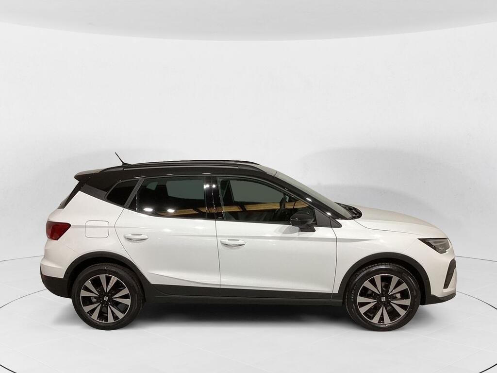 SEAT Arona 1.0 TSI 85kW (115CV) Start&Stop DSG FR+ Segunda mano
