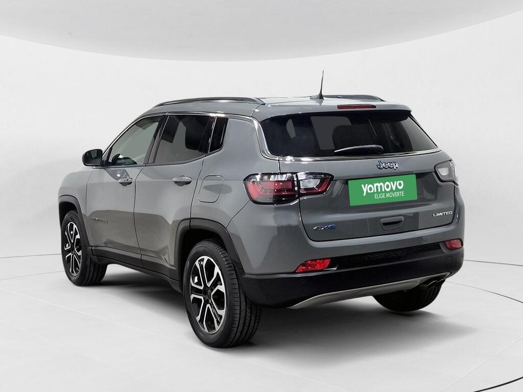 Jeep Compass 4Xe 1.3 PHEV 140kW(190CV) Limited AT AWD 2