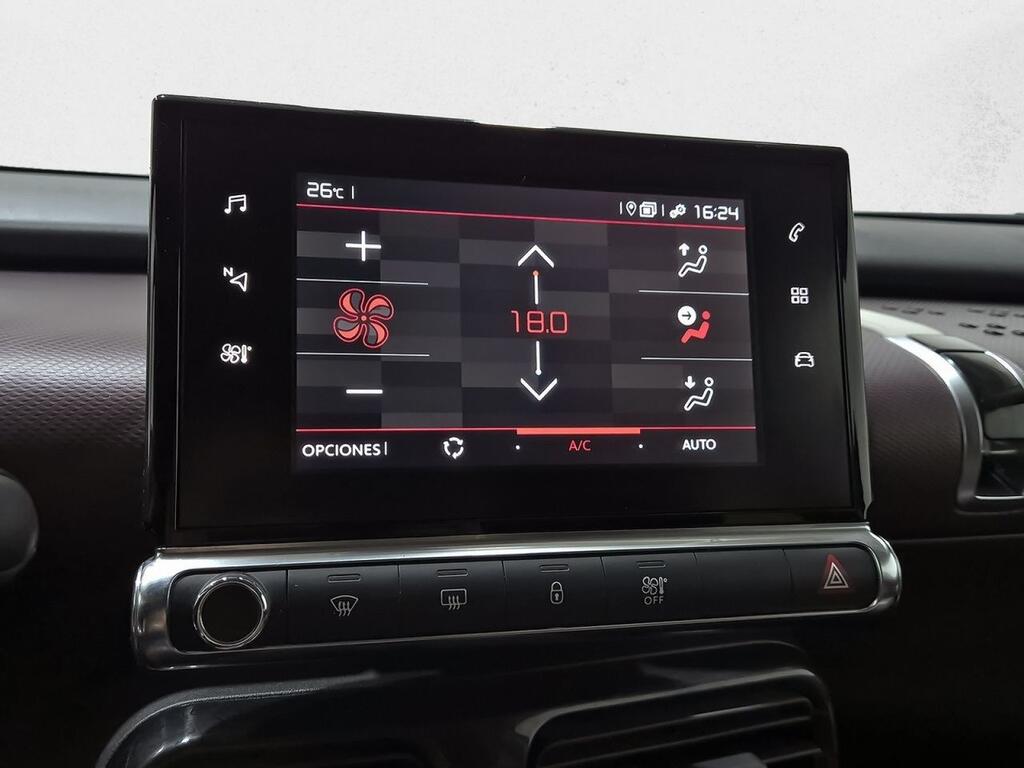 Citroën C4 Cactus PureTech 81KW (110CV) S&S Shine 17
