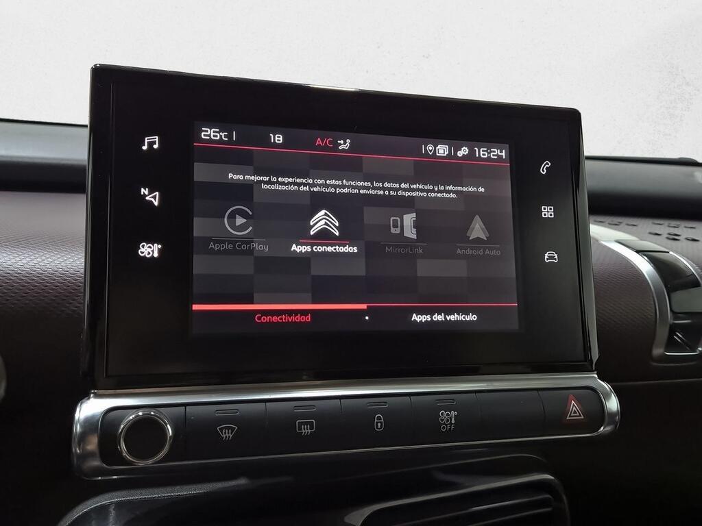 Citroën C4 Cactus PureTech 81KW (110CV) S&S Shine 19