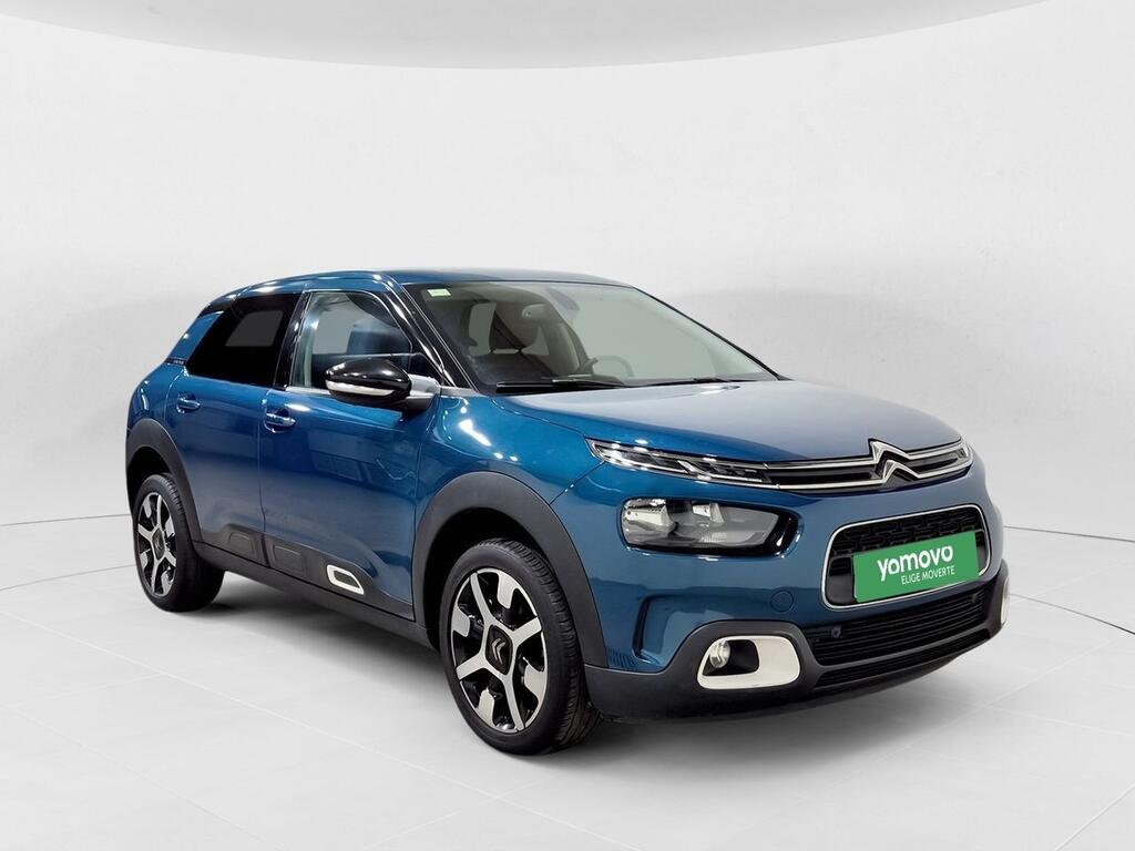 Citroën C4 Cactus PureTech 81KW (110CV) S&S Shine Segunda mano