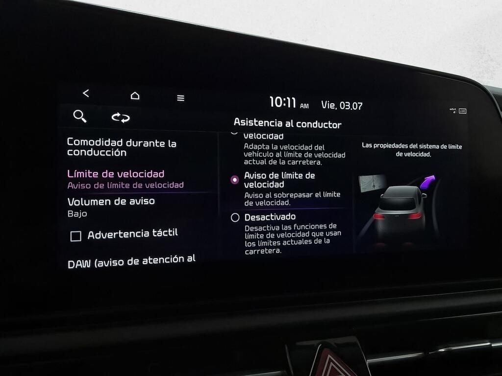 Kia Niro 1.6 GDi HEV 104kW (141CV) Concept Segunda mano