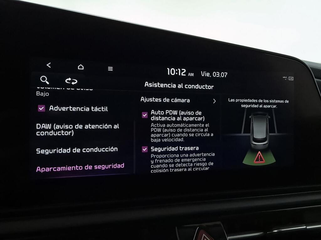 Kia Niro 1.6 GDi HEV 104kW (141CV) Concept Segunda mano