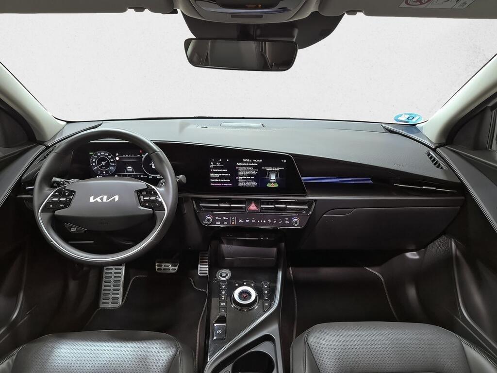 Kia Niro 1.6 GDi HEV 104kW (141CV) Concept Segunda mano