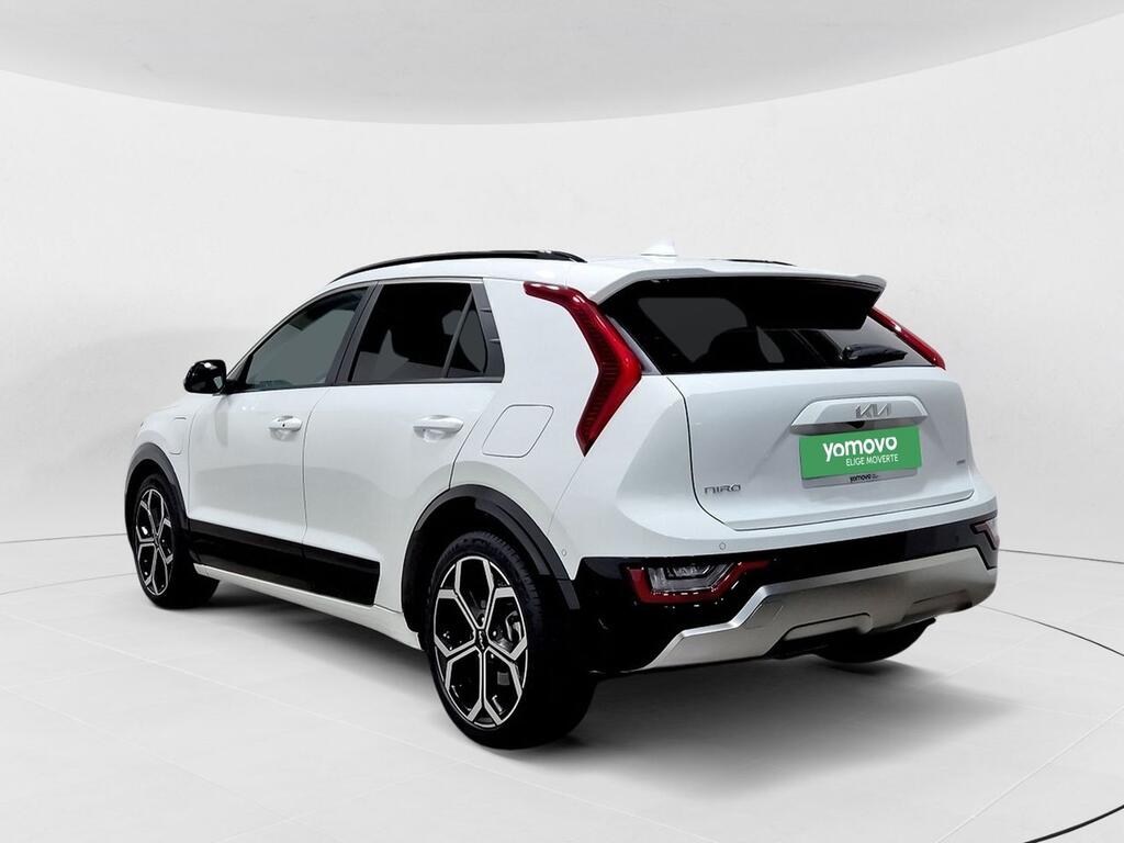 Kia Niro 1.6 GDi HEV 104kW (141CV) Concept Segunda mano