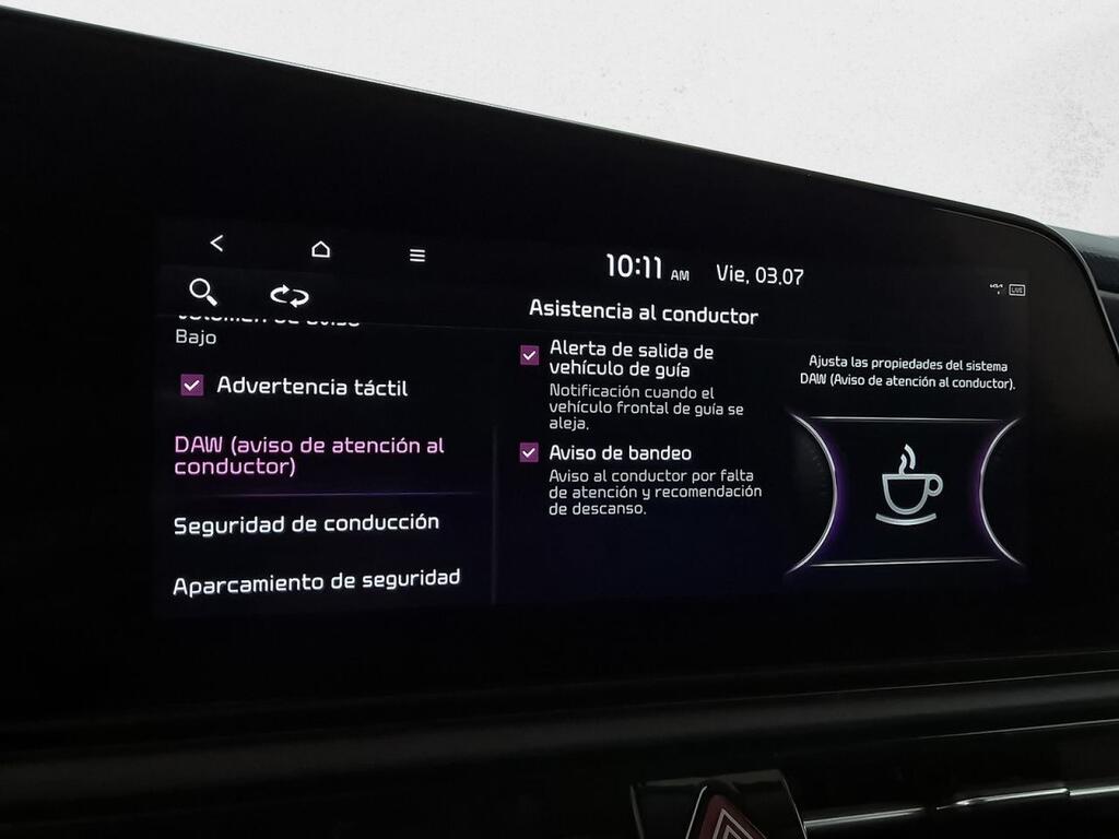 Kia Niro 1.6 GDi HEV 104kW (141CV) Concept Segunda mano