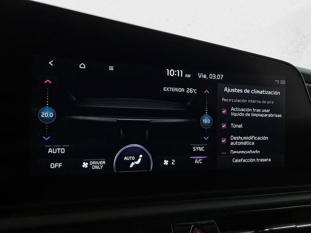 Kia Niro 1.6 GDi HEV 104kW (141CV) Concept Segunda mano