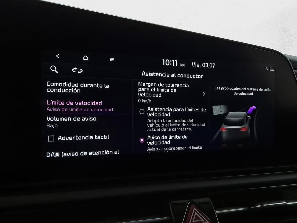 Kia Niro 1.6 GDi HEV 104kW (141CV) Concept Segunda mano