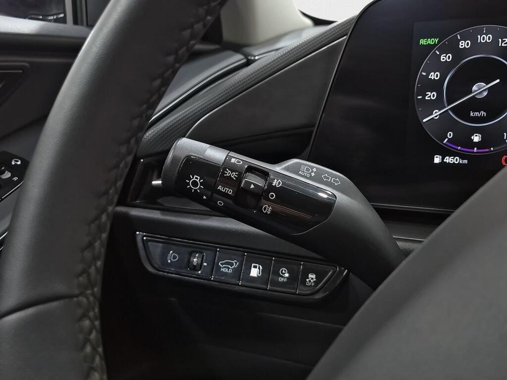 Kia Niro 1.6 GDi HEV 104kW (141CV) Concept Segunda mano