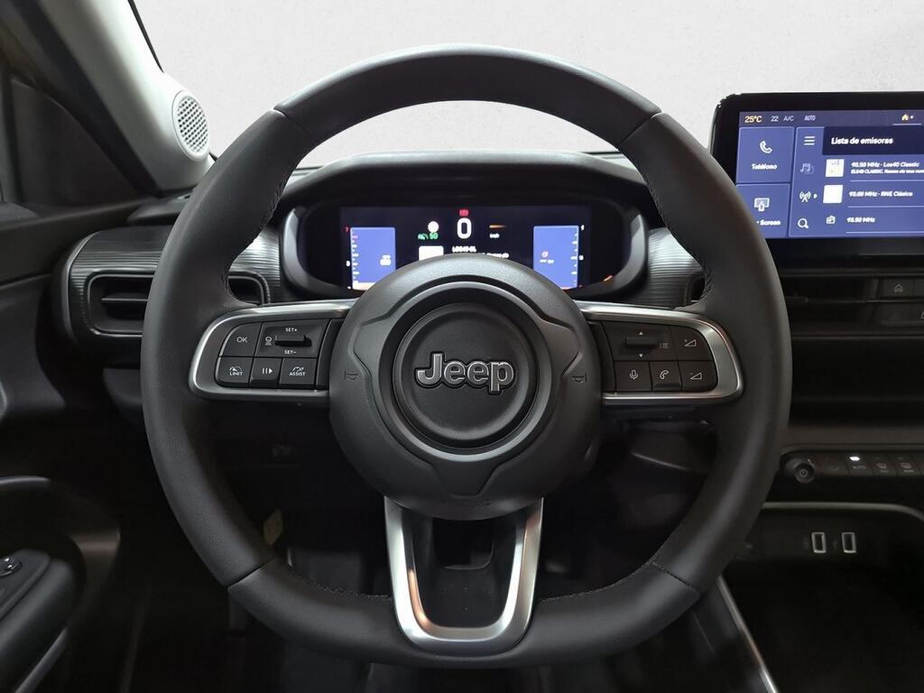 Jeep Avenger 1.2 G 74kW (100CV) Longitude 19