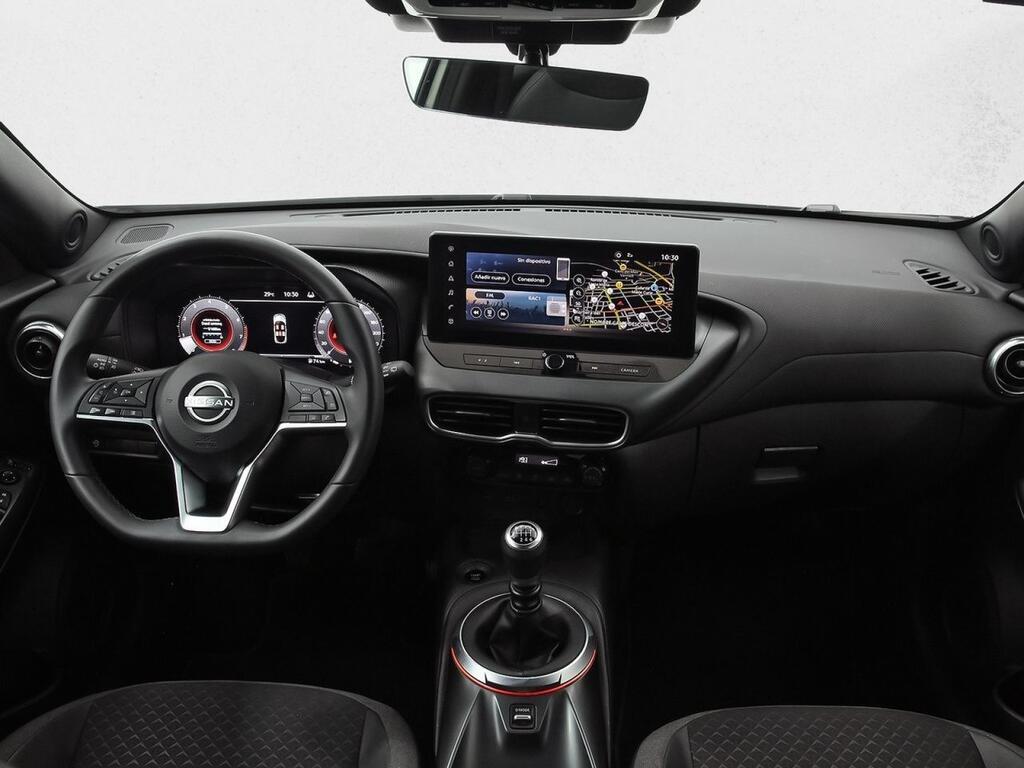 Nissan Juke DIG-T 84 kW (114 CV) 6M/T N-Connecta Segunda mano