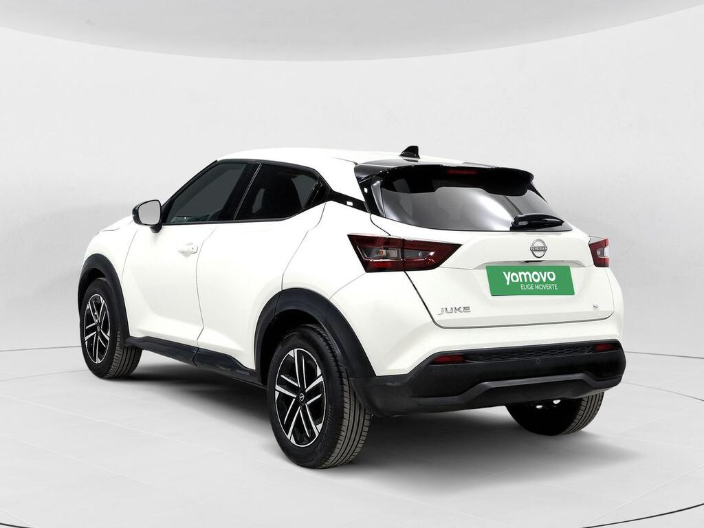 Nissan Juke DIG-T 84 kW (114 CV) 6M/T N-Connecta Segunda mano