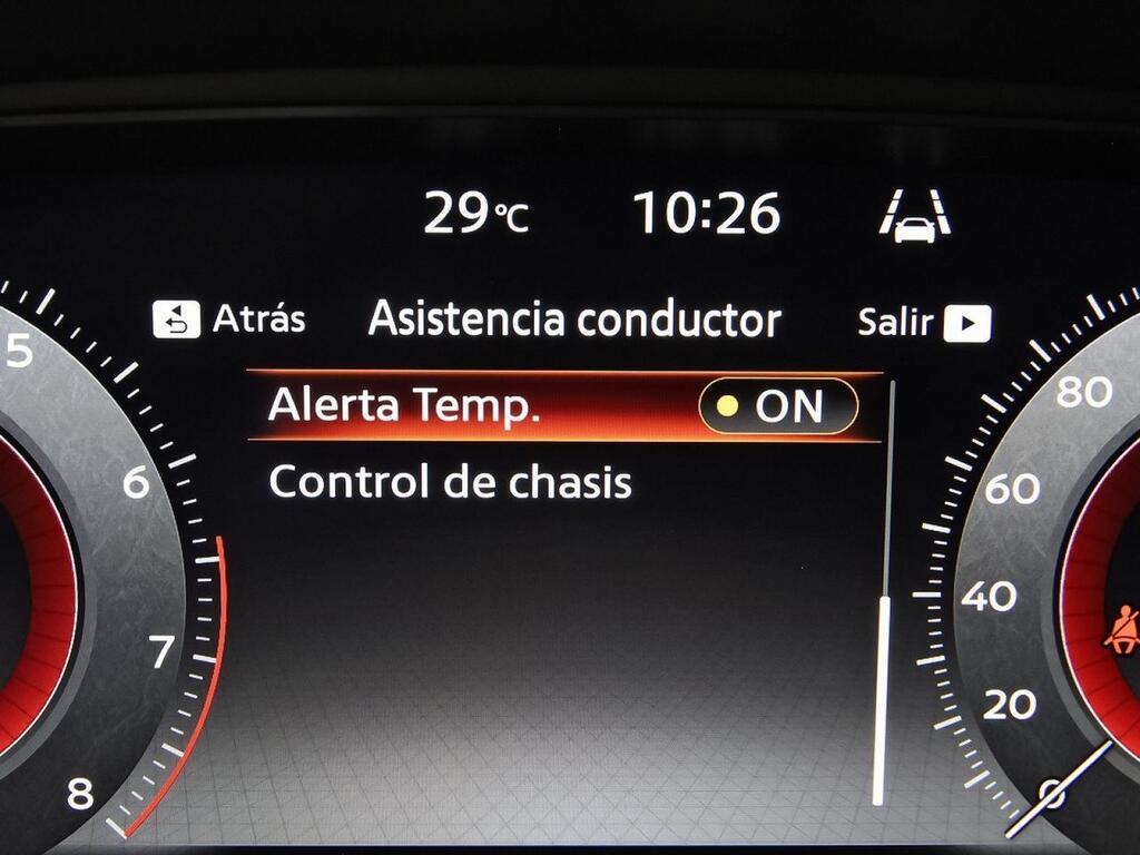 Nissan Juke DIG-T 84 kW (114 CV) 6M/T N-Connecta Segunda mano
