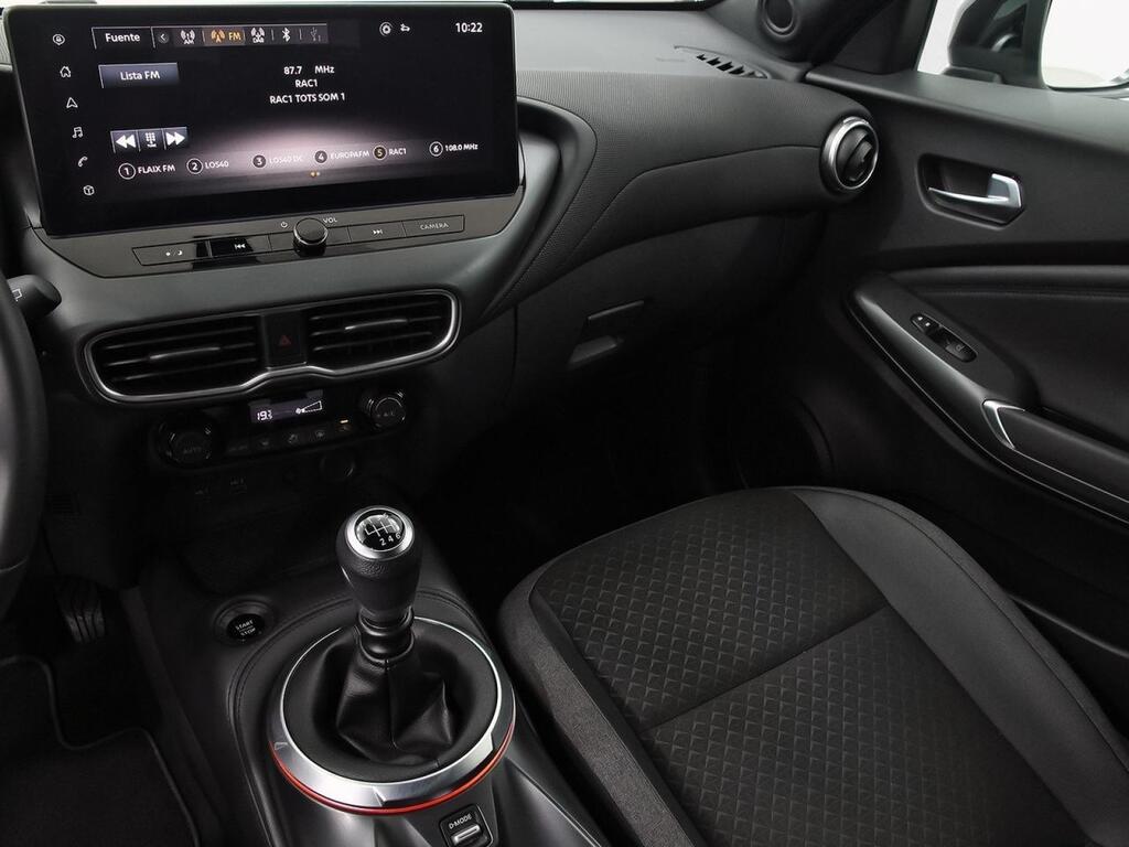 Nissan Juke DIG-T 84 kW (114 CV) 6M/T N-Connecta Segunda mano