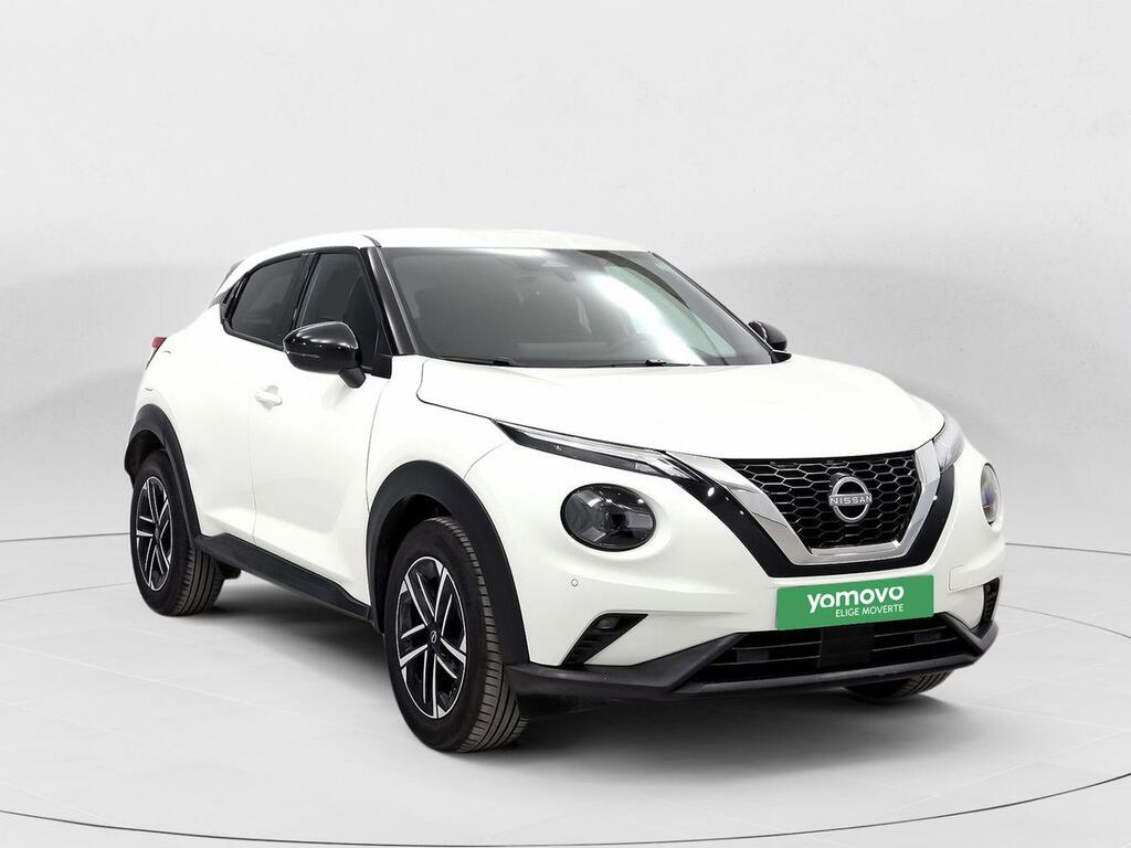 Nissan Juke DIG-T 84 kW (114 CV) 6M/T N-Connecta Segunda mano