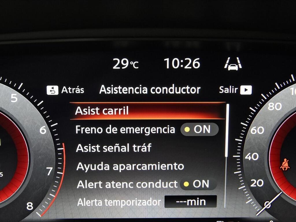 Nissan Juke DIG-T 84 kW (114 CV) 6M/T N-Connecta Segunda mano