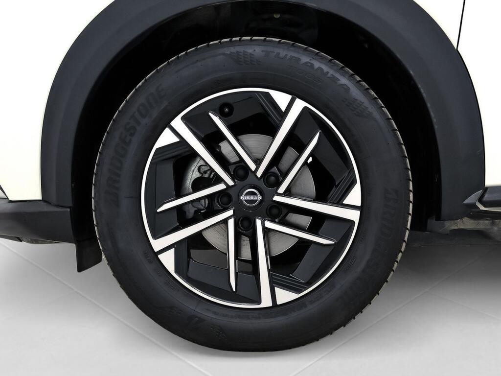 Nissan Juke DIG-T 84 kW (114 CV) 6M/T N-Connecta Segunda mano
