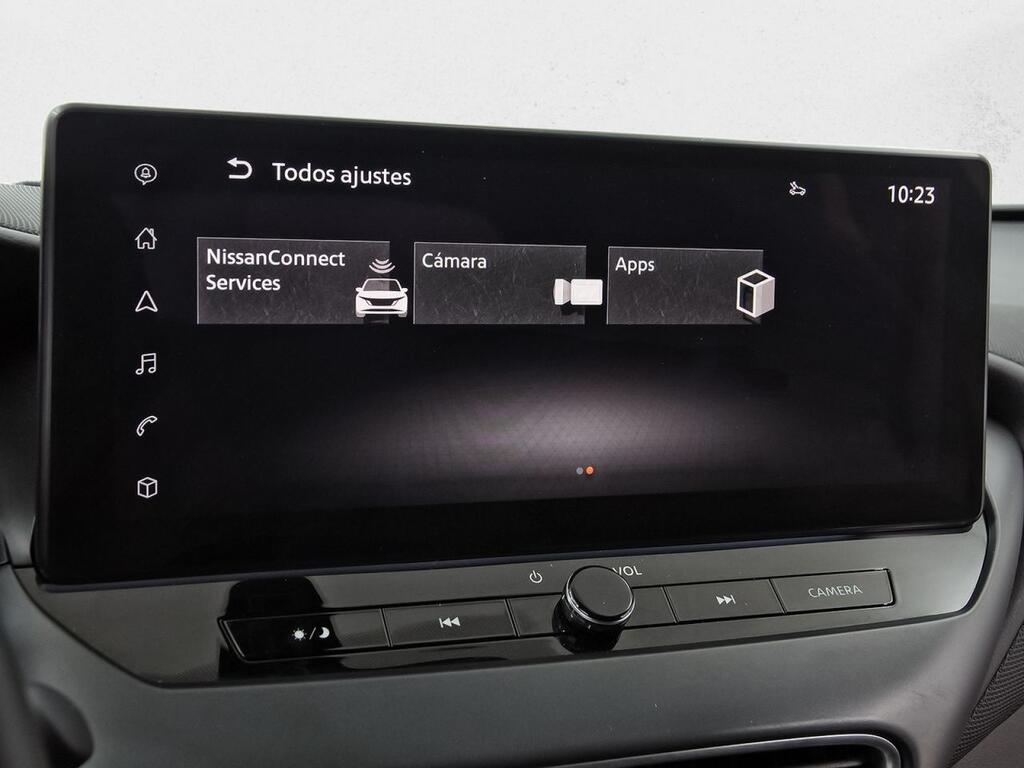Nissan Juke DIG-T 84 kW (114 CV) 6M/T N-Connecta Segunda mano