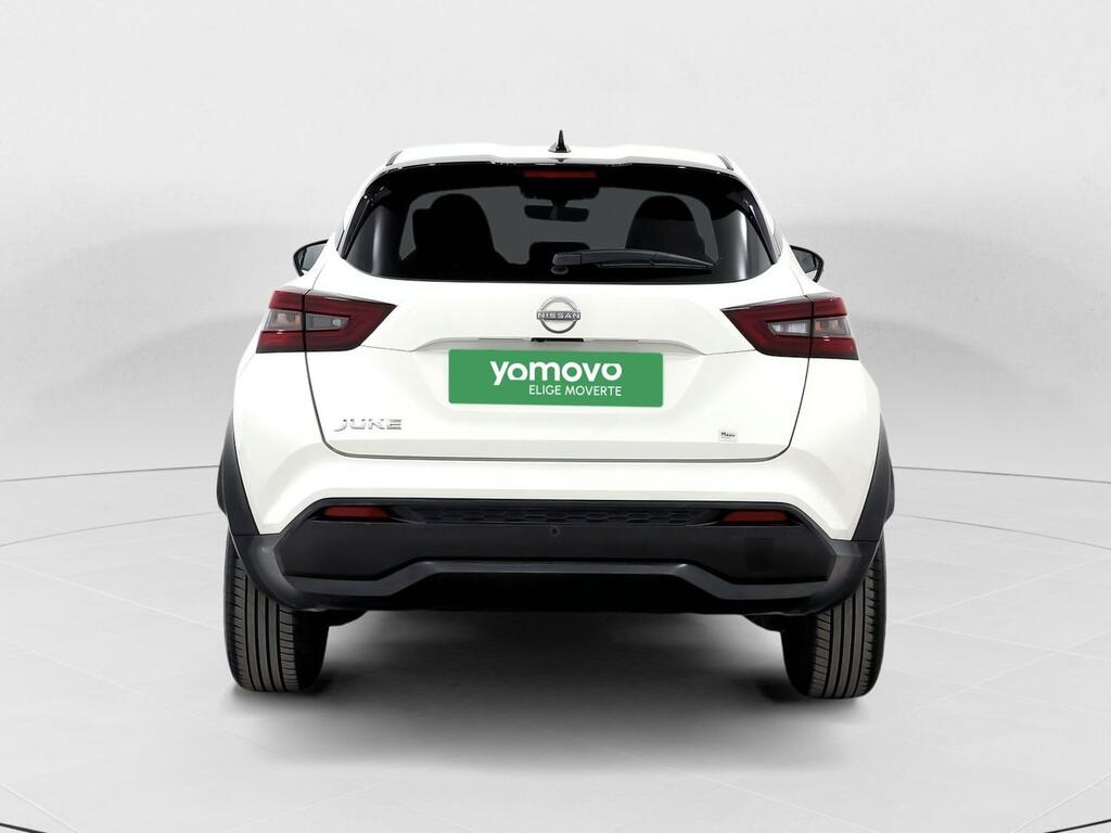 Nissan Juke DIG-T 84 kW (114 CV) 6M/T N-Connecta Segunda mano