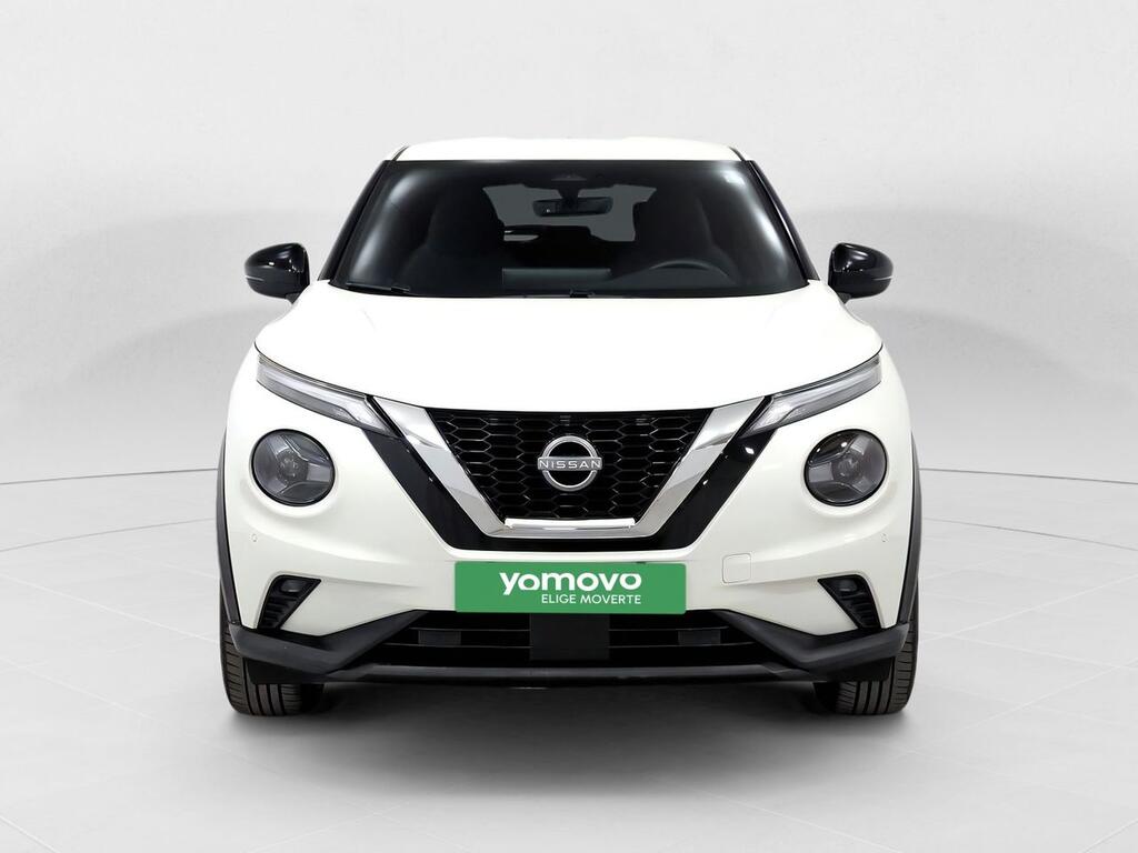 Nissan Juke DIG-T 84 kW (114 CV) 6M/T N-Connecta Segunda mano