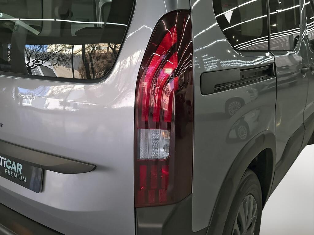 Peugeot Rifter e-Rifter Active Pack Standard 100kW 31