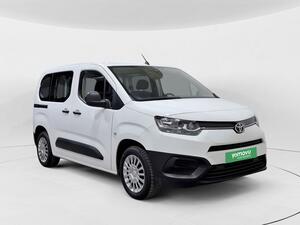 Toyota Proace City 1.5D 100 GX SWB 4P 1
