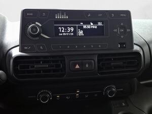Toyota Proace City 1.5D 100 GX SWB 4P 20