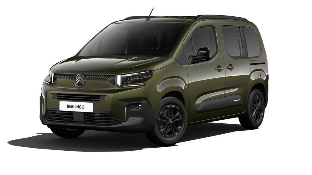Citroën Berlingo M Max Diésel 100CV Manual 2