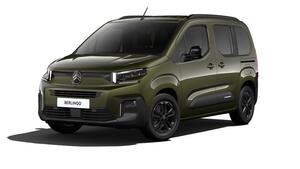 Citroën Berlingo M Max Diésel 100CV Manual