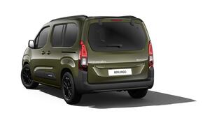 Citroën Berlingo M Max Diésel 100CV Manual