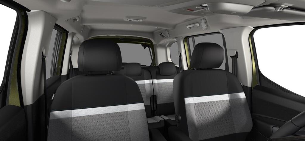 Citroën Berlingo M Max Diésel 100CV Manual 6