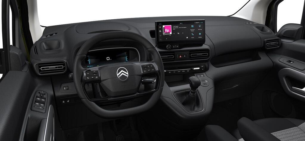 Citroën Berlingo M Max Diésel 100CV Manual 5