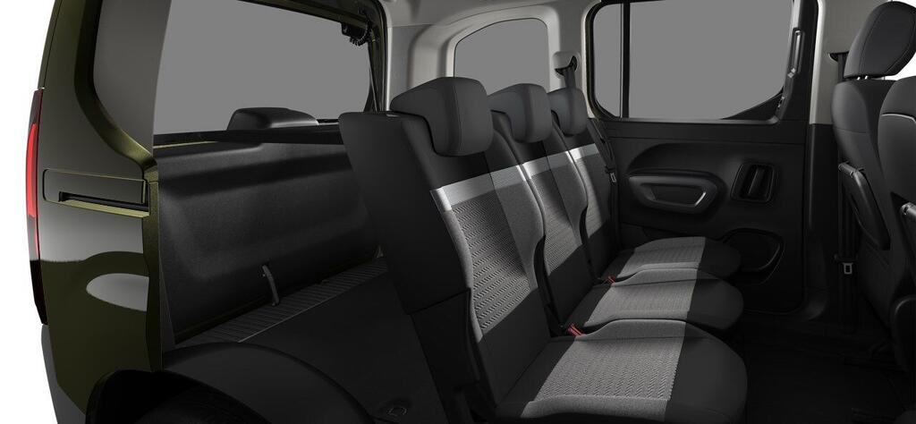 Citroën Berlingo M Max Diésel 100CV Manual 7