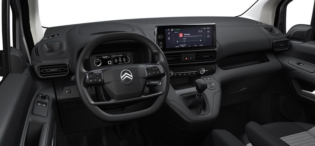 Citroën Berlingo XL Plus Diésel 100CV Manual Nuevo