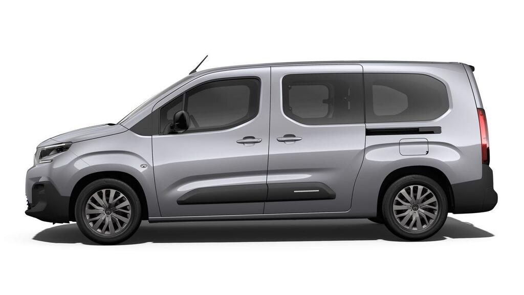 Citroën Berlingo XL Plus Diésel 100CV Manual Nuevo