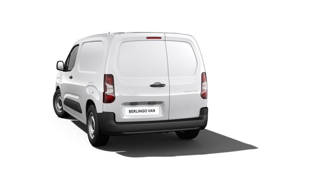Citroën Berlingo BEV 50KWH 100KW M INCREASED LOAD 4P Nuevo