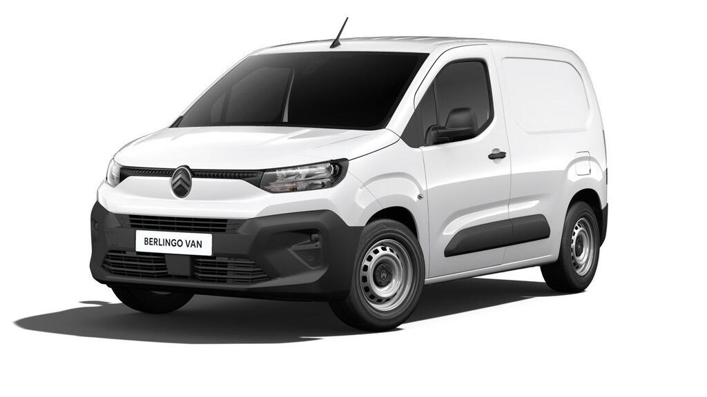 Citroën Berlingo BEV 50KWH 100KW M INCREASED LOAD 4P Nuevo
