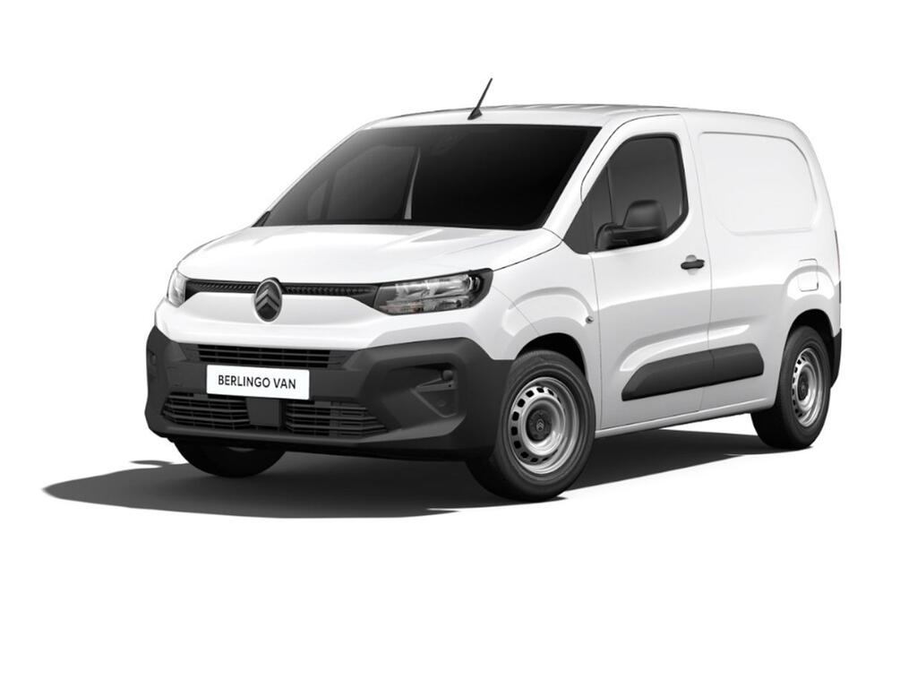 Citroën Berlingo BEV 50KWH 100KW M INCREASED LOAD 4P Nuevo