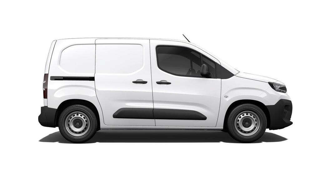 Citroën Berlingo BEV 50KWH 100KW M INCREASED LOAD 4P Nuevo