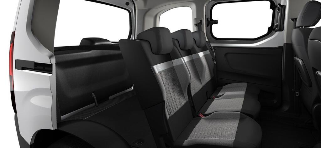 Citroën Berlingo M Plus Diésel 100CV Manual 6