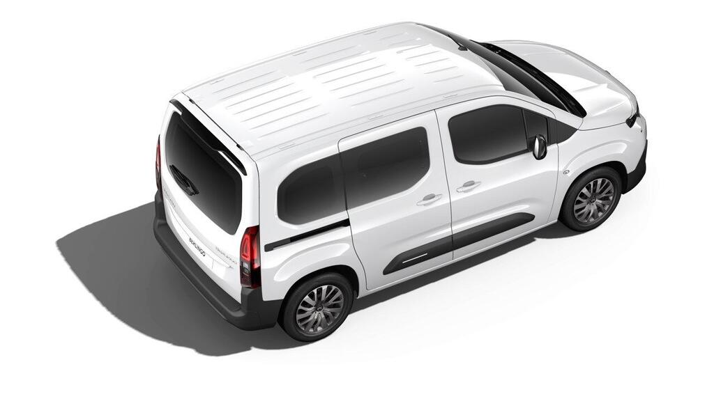 Citroën Berlingo M Plus Diésel 100CV Manual 2