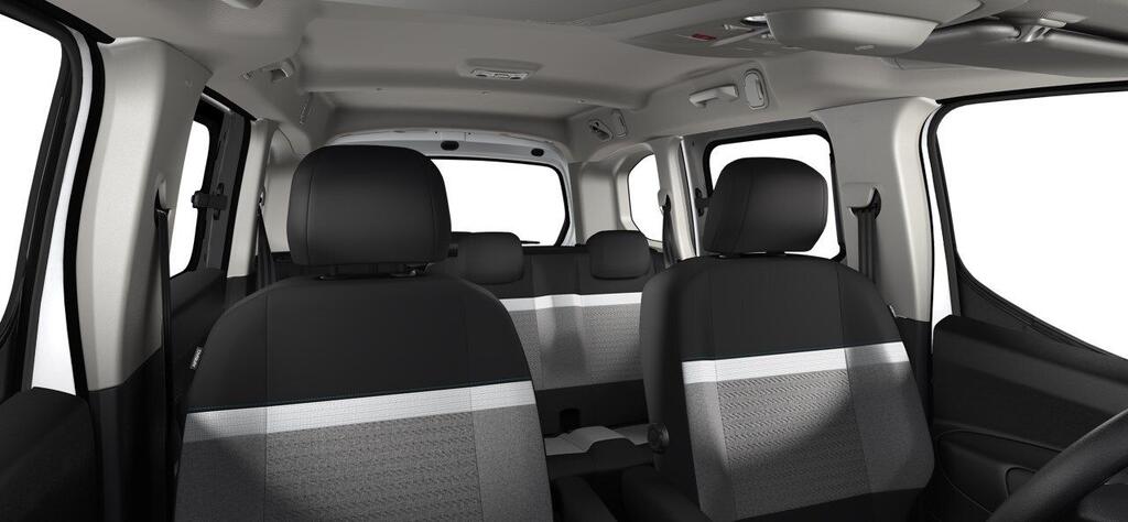 Citroën Berlingo M Plus Diésel 100CV Manual 7