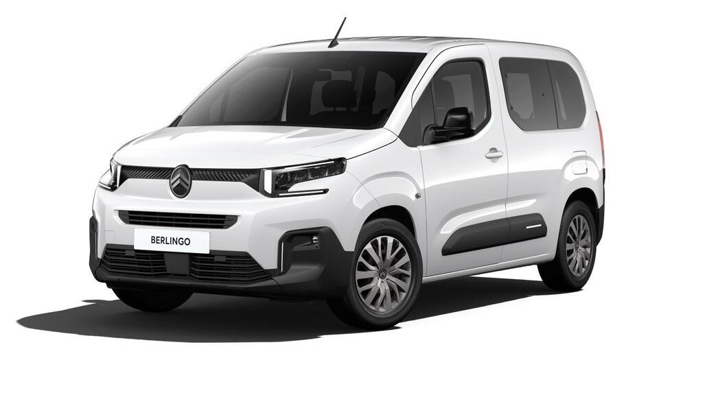 Citroën Berlingo M Plus Diésel 100CV Manual 3