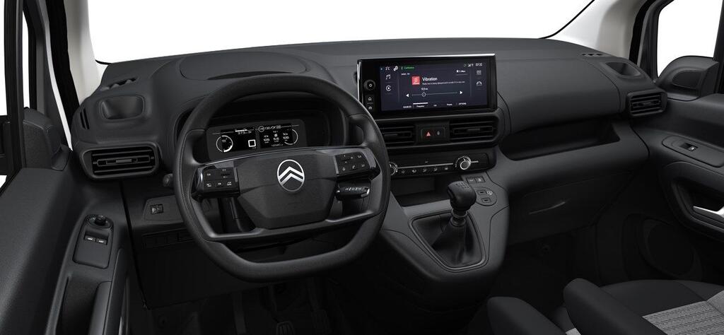 Citroën Berlingo M Plus Diésel 100CV Manual 5