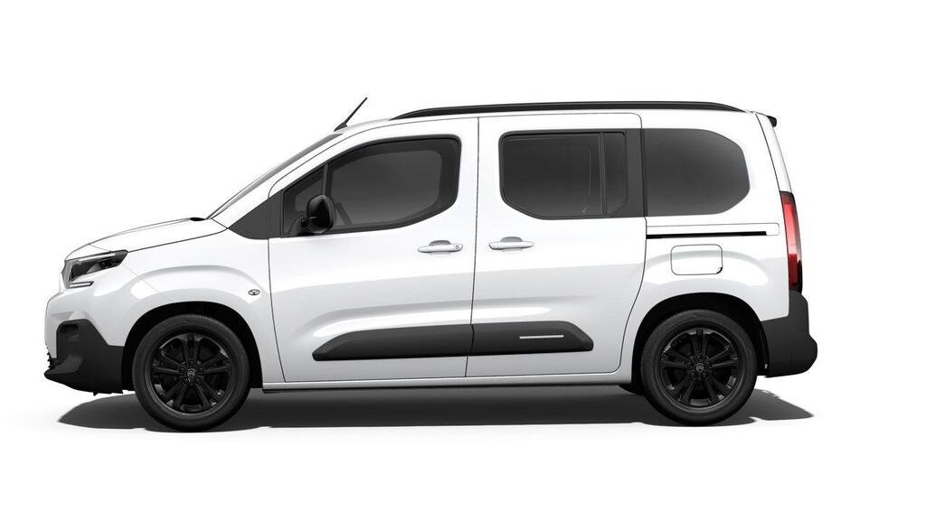 Citroën Berlingo M Max Diésel 100CV Manual Nuevo