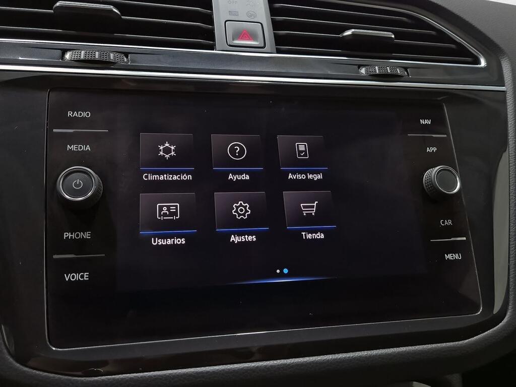 Volkswagen Tiguan Life 1.5 TSI 110kW (150CV) DSG 21