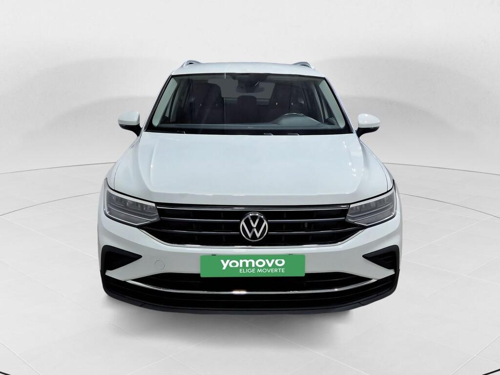Volkswagen Tiguan Life 1.5 TSI 110kW (150CV) DSG 4